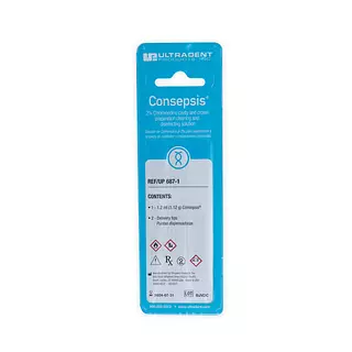 Consepsis Scrub