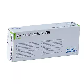 Resina Cementante Variolink Esthetic Lc Ligth