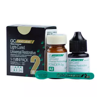 Ionómero Gc Gold Fuji Ii Lining A2