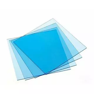 Placa de Acetato Keystone 0.6