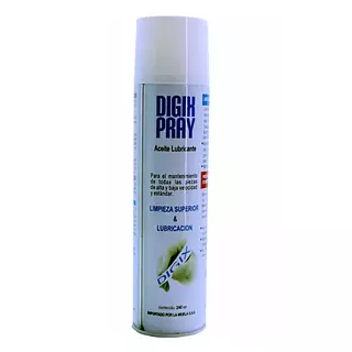 Aceite para Pieza Digix Pray