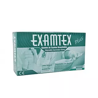 Guantes Látex