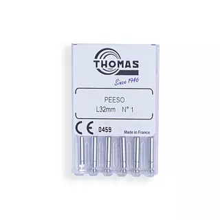 Fresa Peeso